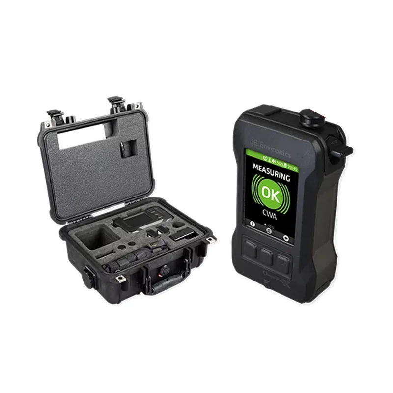 Radiation Survey Meter RSM-100